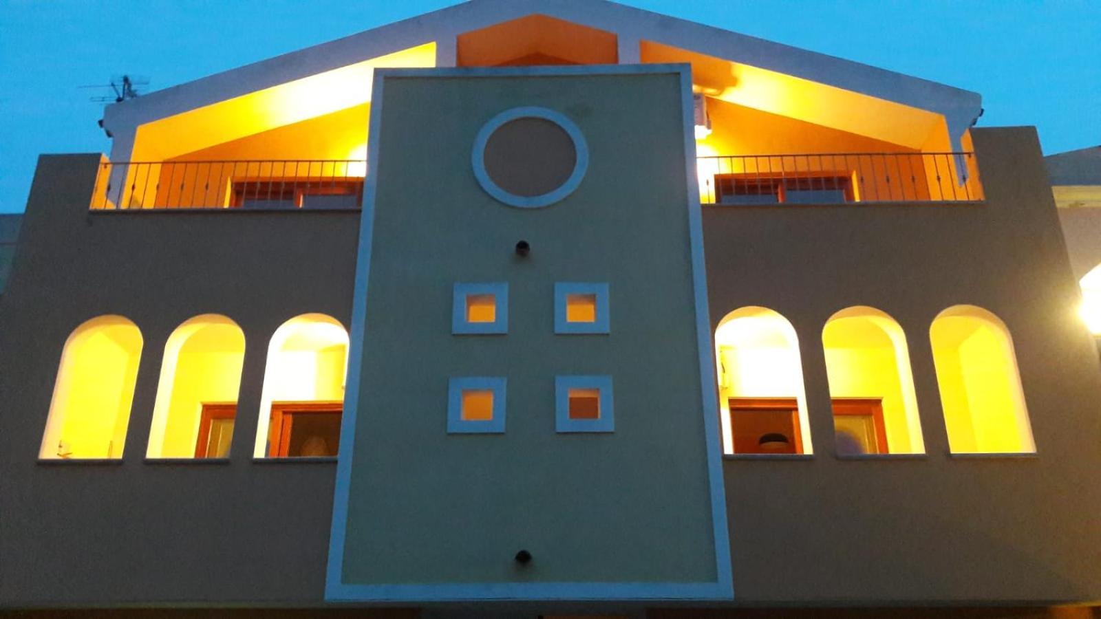 Residence Lu Brandali Santa Teresa Gallura Exterior foto