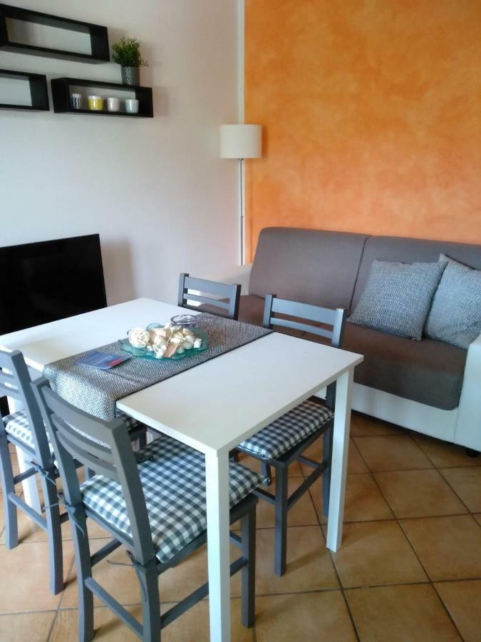 Residence Lu Brandali Santa Teresa Gallura Exterior foto